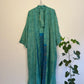 Kimono silk long - 5815