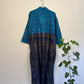 Kimono silk long - 5817