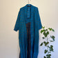 Kimono silk long - 5817