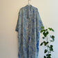 Kimono silk long - 5819