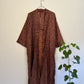 Kimono silk long - 5823