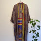 Kimono silk long - 5826