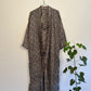 Kimono silk long - 5830