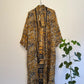 Kimono silk long - 5829