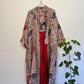 Kimono silk long - 5831