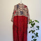 Kimono silk long - 5831