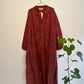 Mango dress silk - One size no. 5858