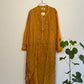 Mango dress silk - One size no. 5861