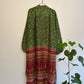 Mango dress silk - One size no. 5865