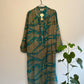 Mango dress silk - One size no. 5869