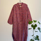 Mango dress silk - One size no. 5873
