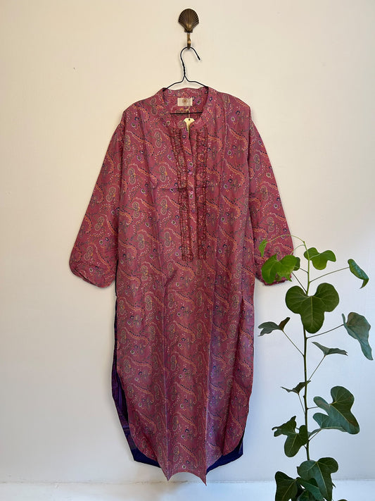 Mango dress silk - One size no. 5873