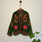 Alkmaar jacket - green