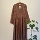 Gypsy dress S/M - 5886