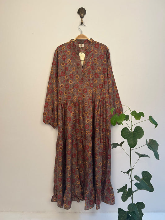 Gypsy dress S/M - 5886