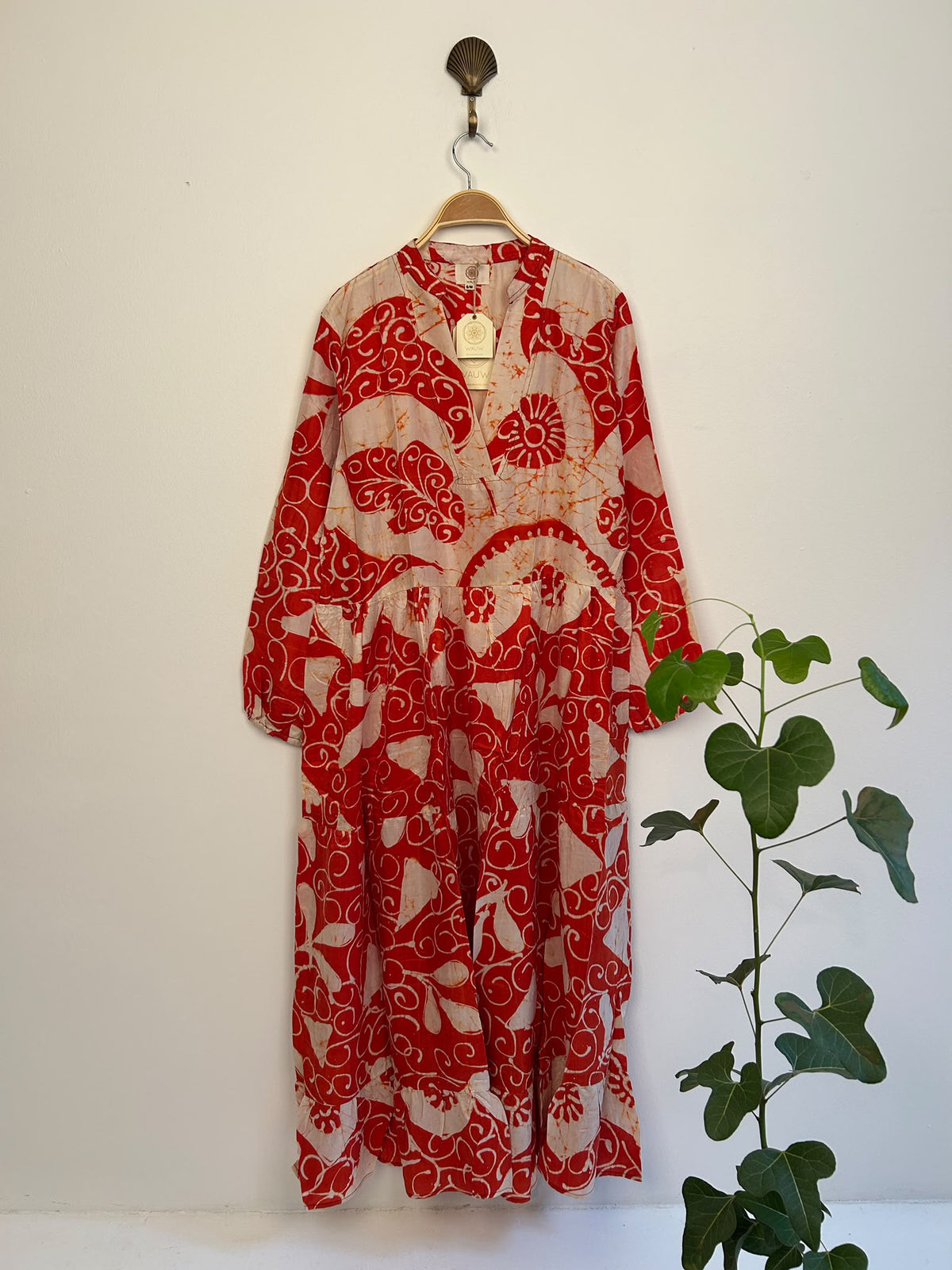 Gypsy dress S/M - 5887