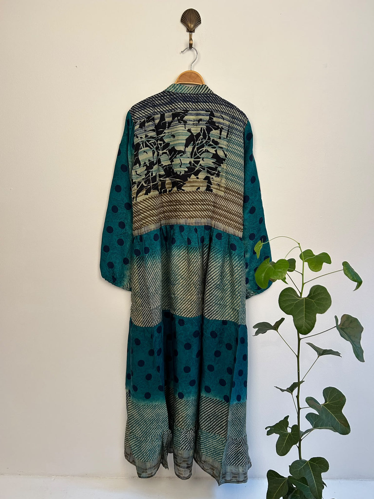 Gypsy dress S/M - 5888
