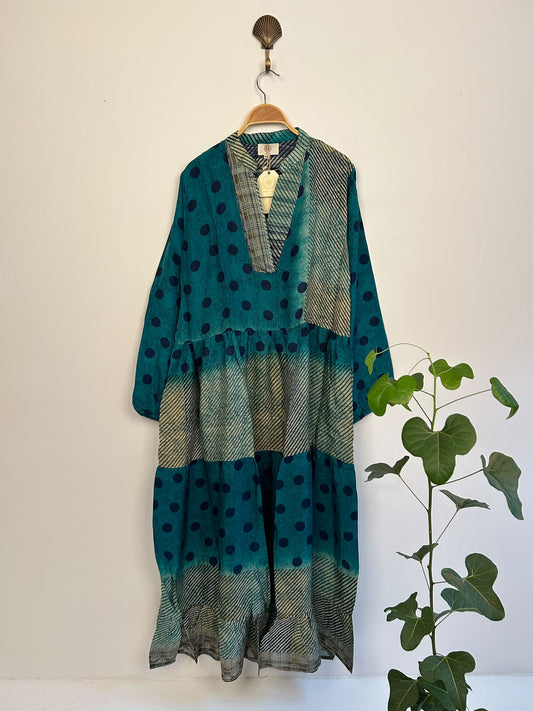 Gypsy dress S/M - 5888
