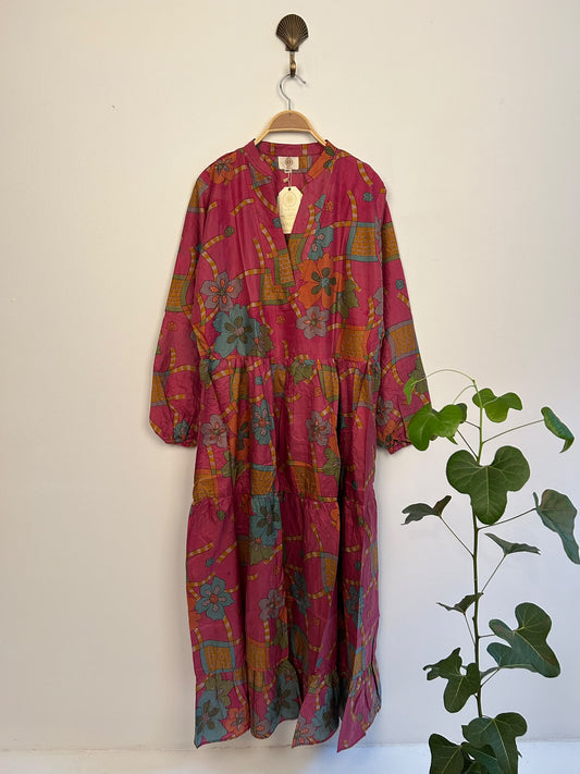 Gypsy dress S/M - 5890