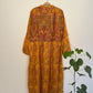 Gypsy dress S/M - 5891
