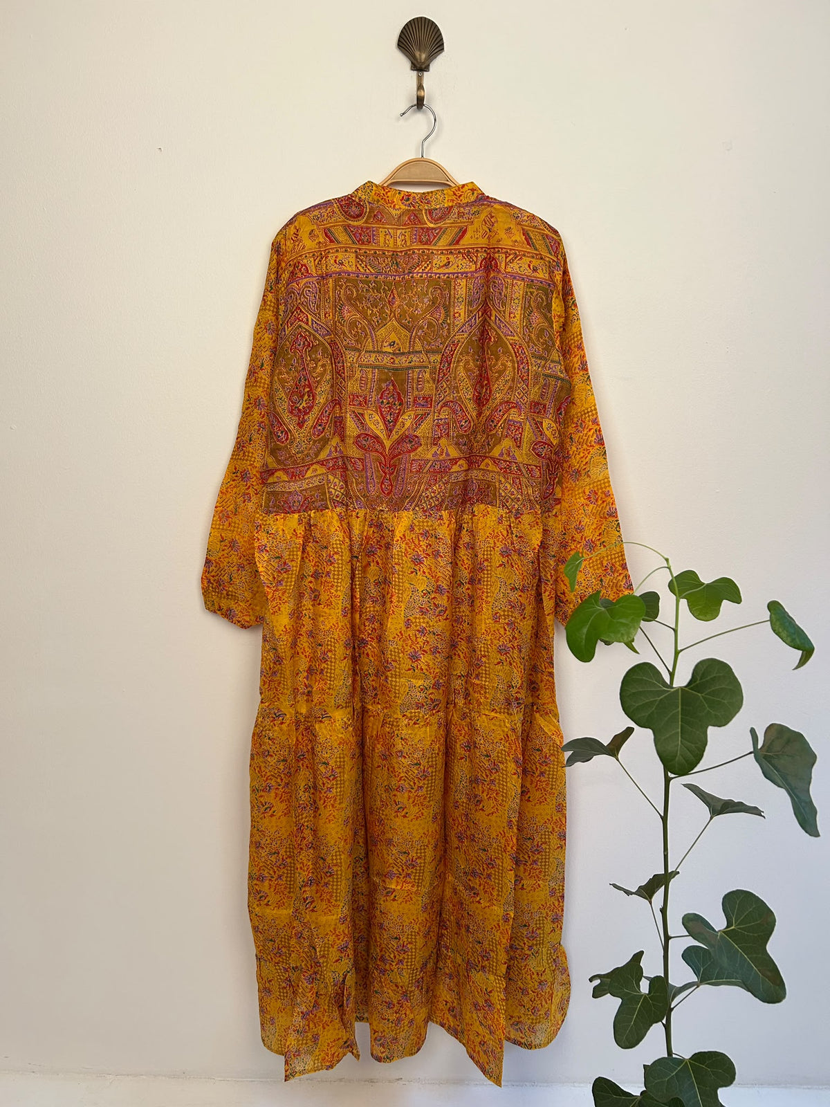 Gypsy dress S/M - 5891
