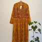Gypsy dress S/M - 5891