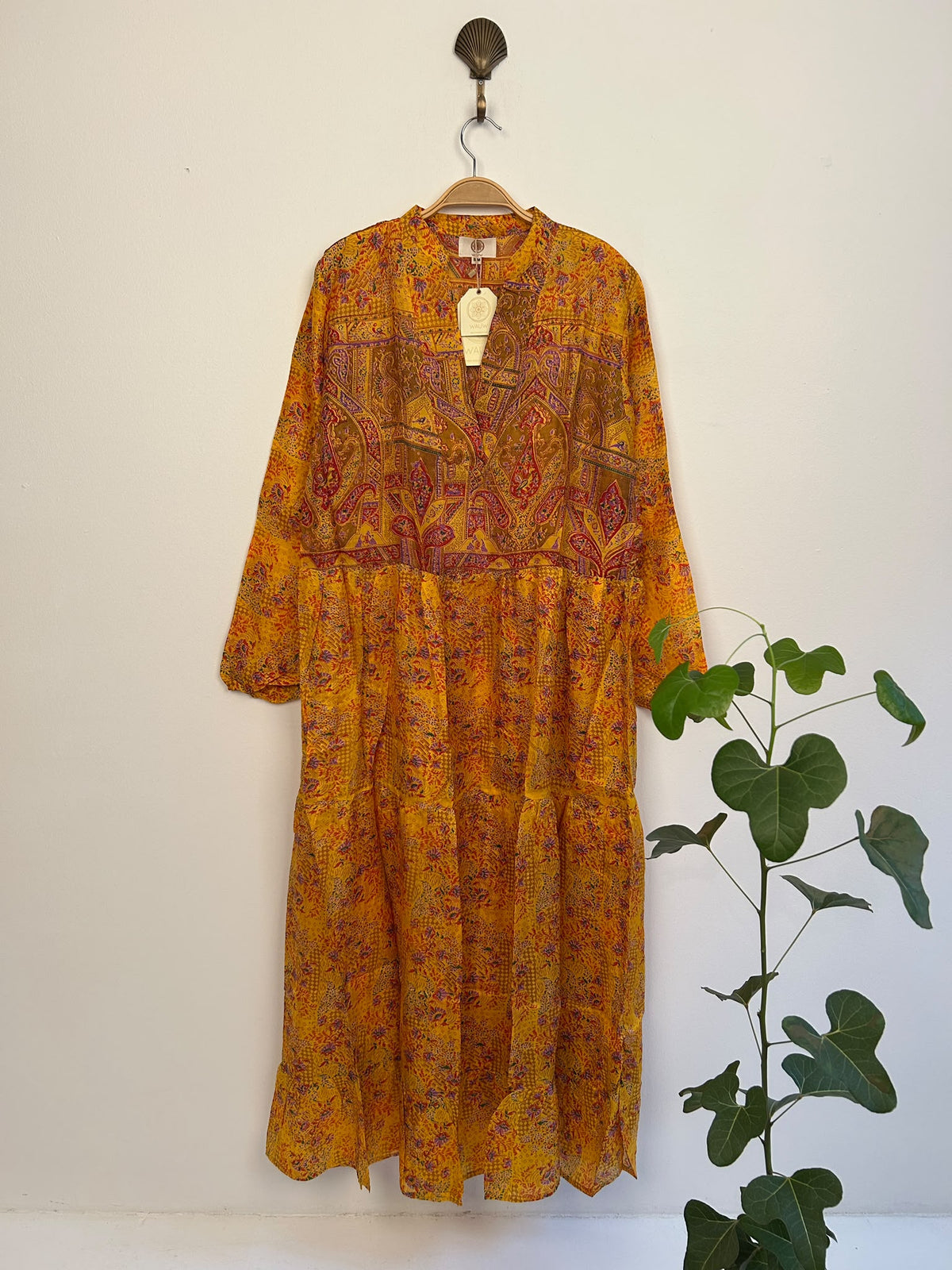 Gypsy dress S/M - 5891
