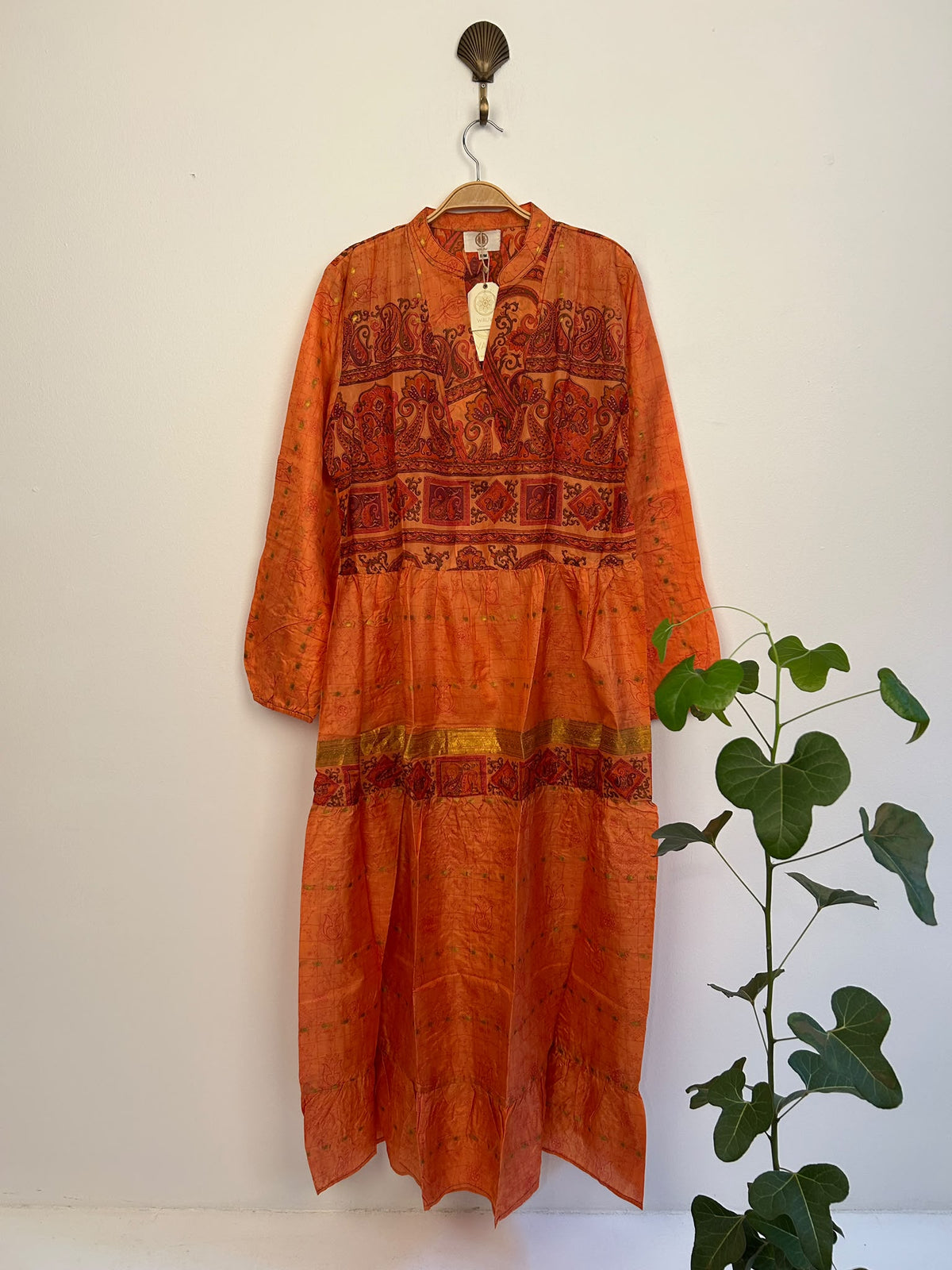 Gypsy dress S/M - 5893