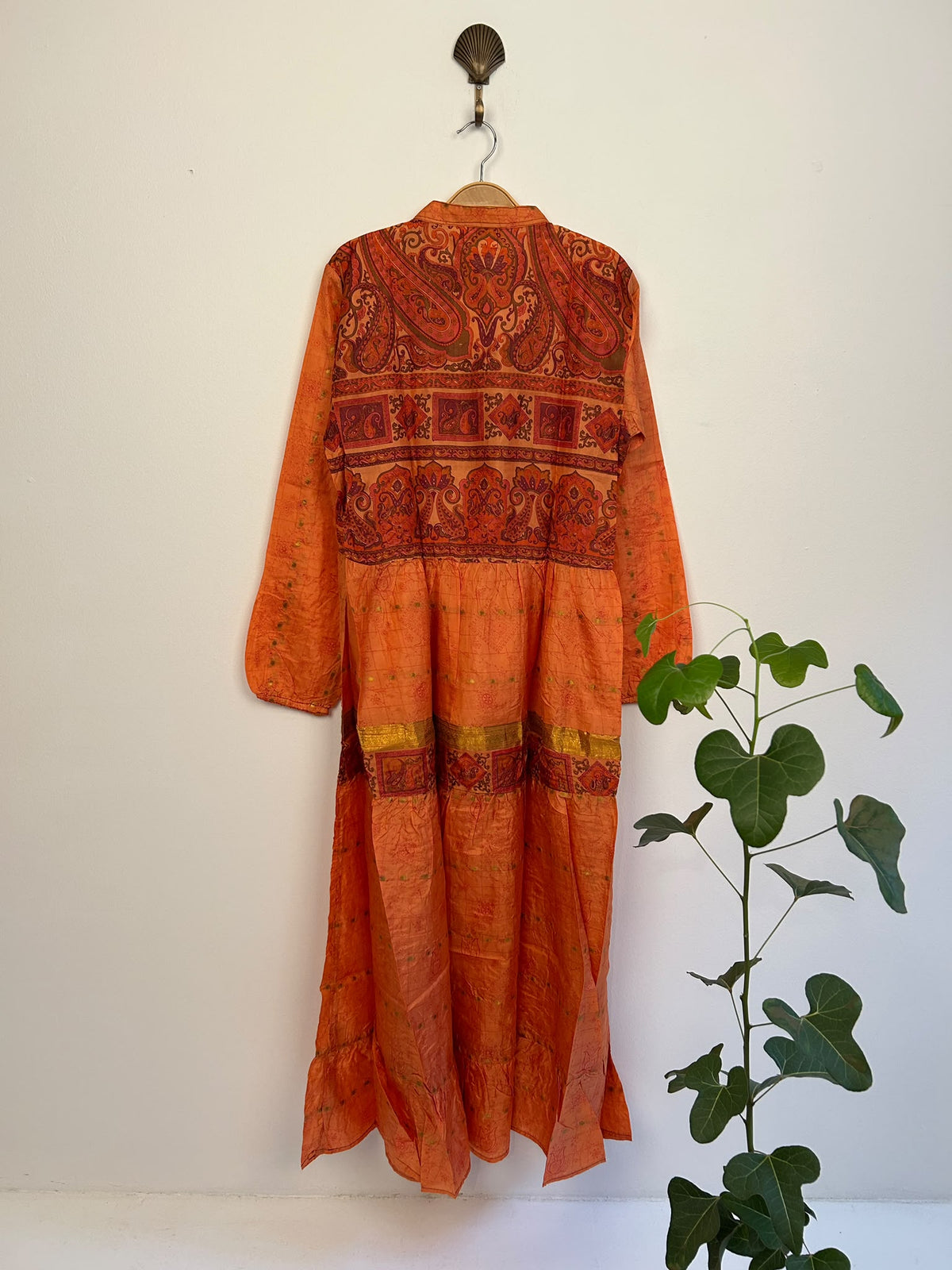 Gypsy dress S/M - 5893