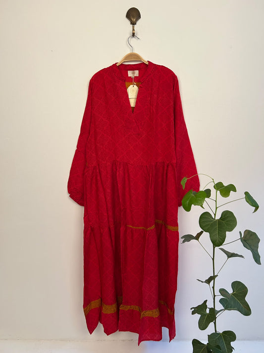 Gypsy dress S/M - 5894