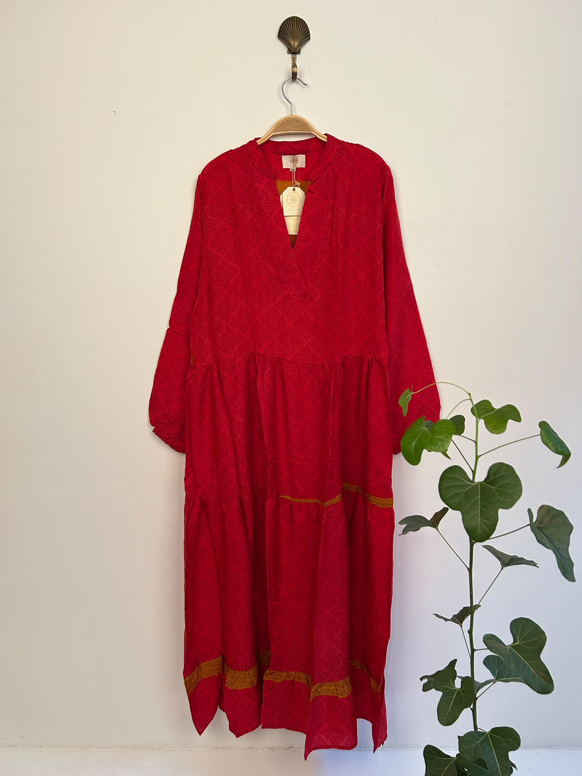 Gypsy dress S/M - 5894