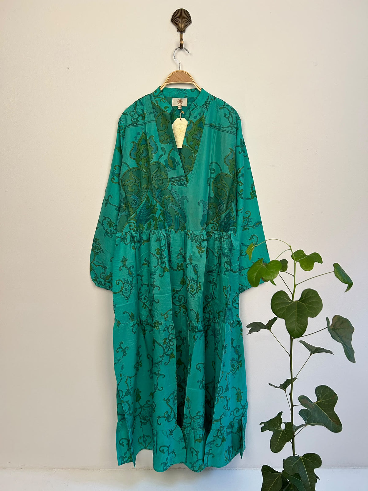 Gypsy dress S/M - 5895