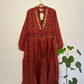 Gypsy dress S/M - 5896