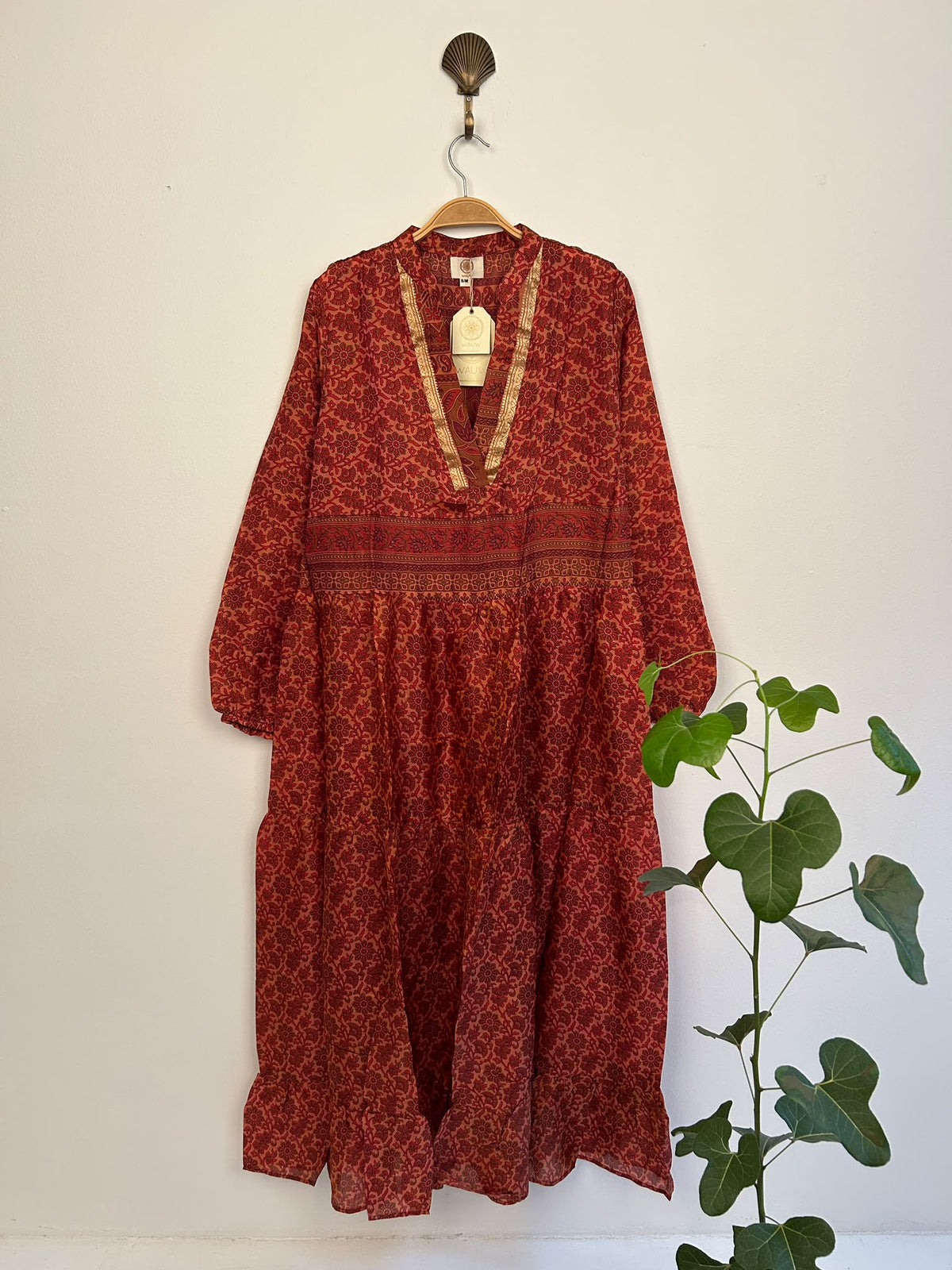Gypsy dress S/M - 5896
