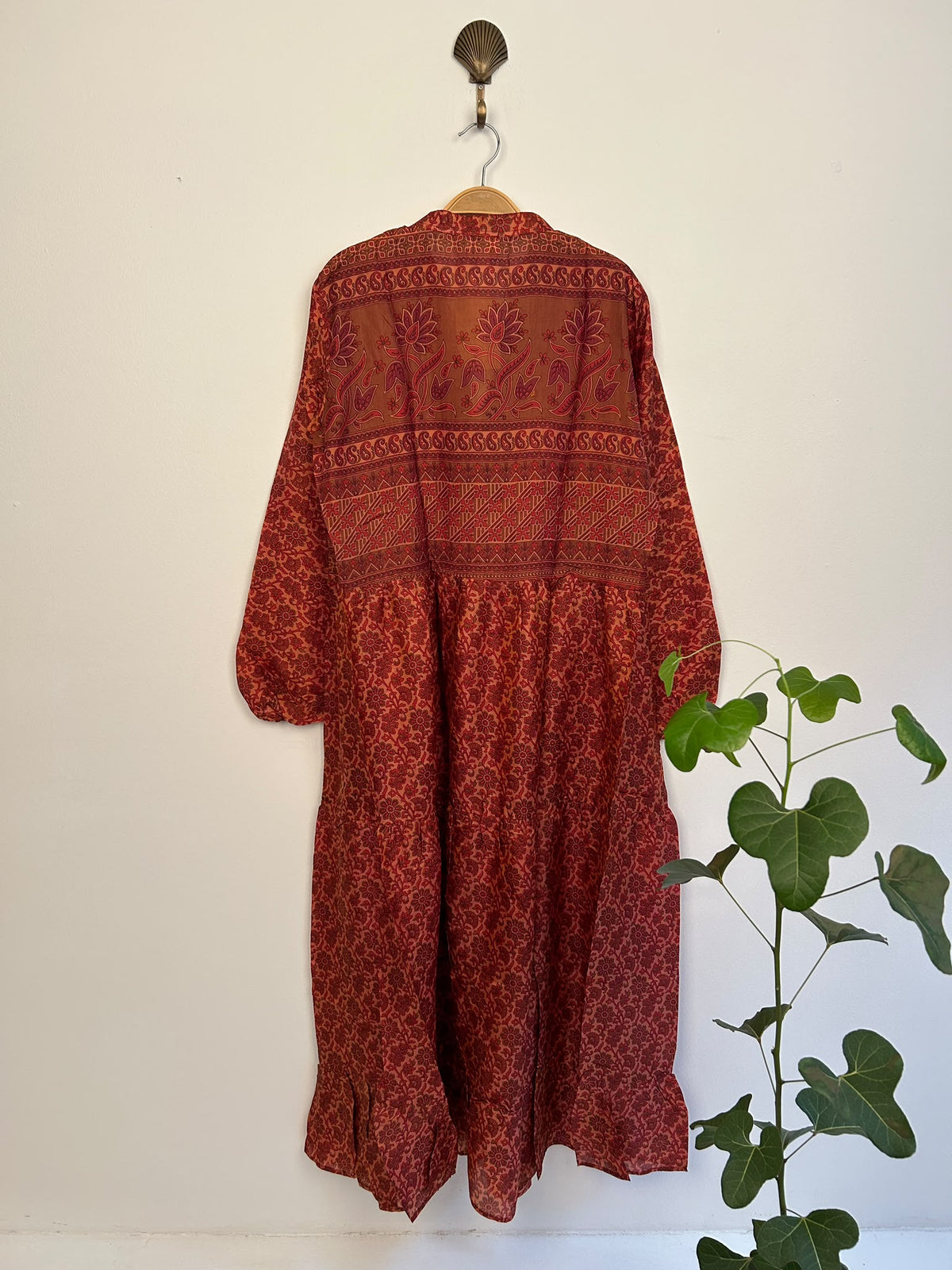Gypsy dress S/M - 5896