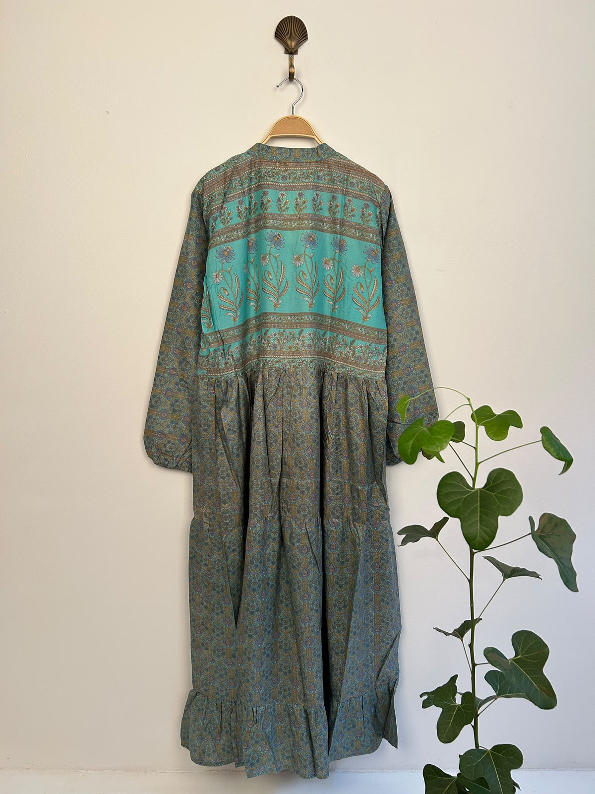 Gypsy dress S/M - 5897