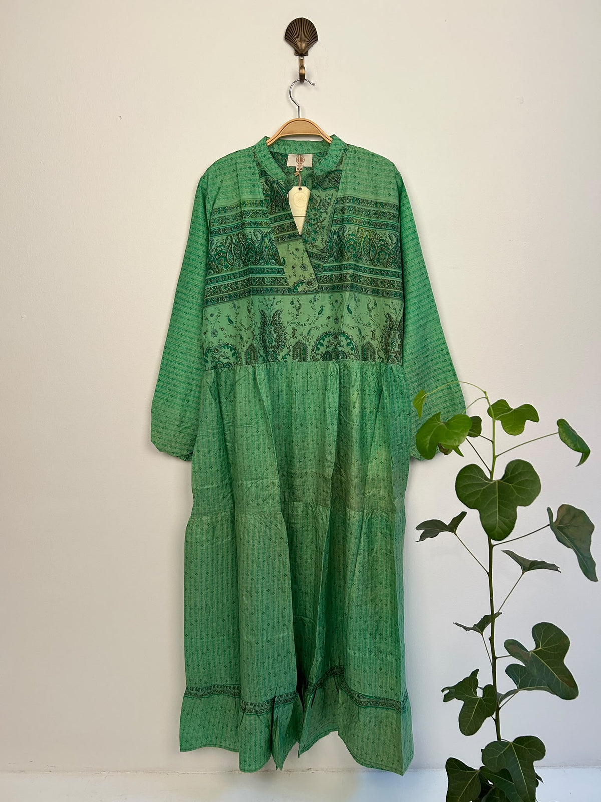 Gypsy dress S/M - 5900