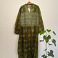 Gypsy dress S/M - 5901