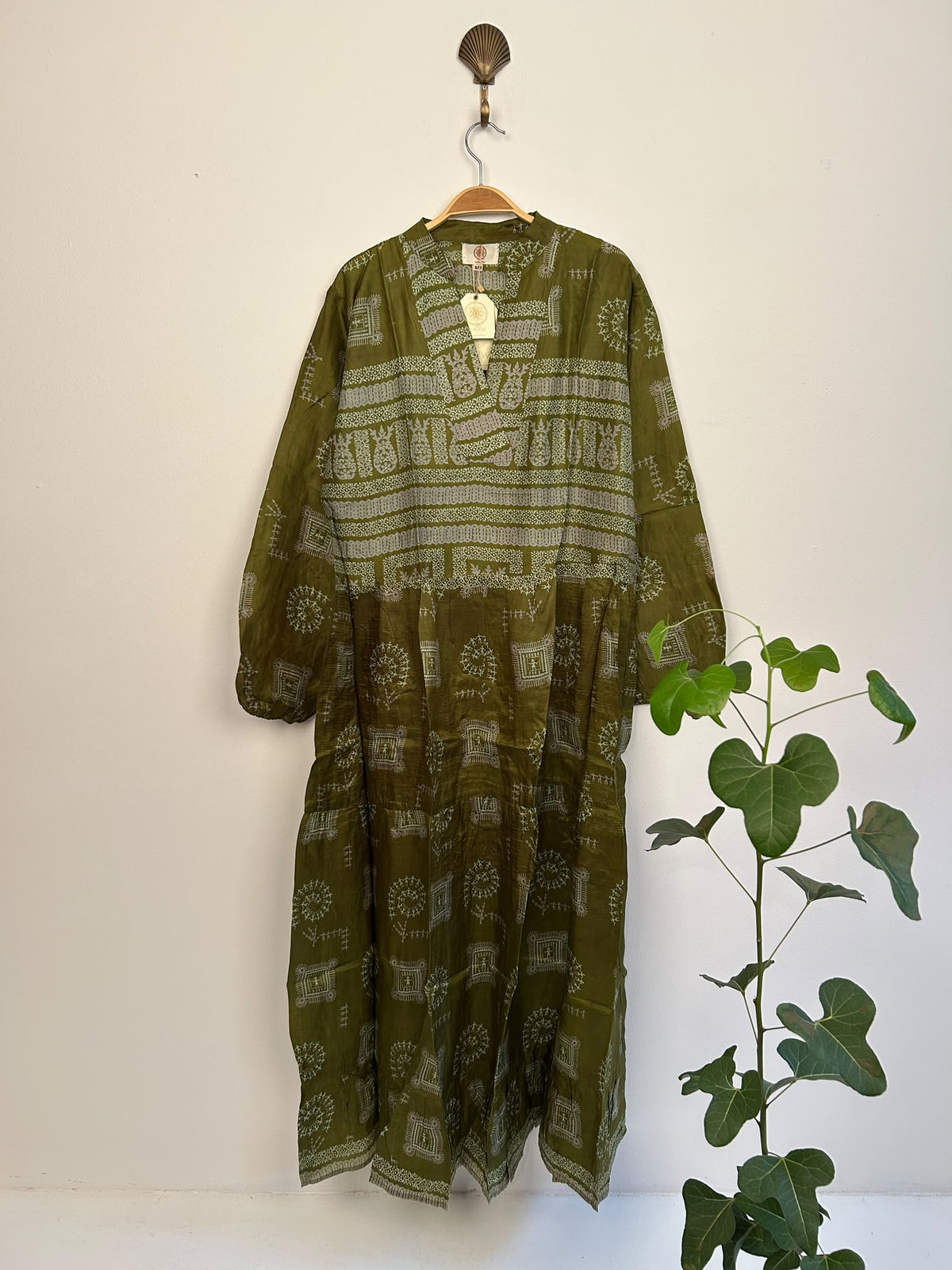 Gypsy dress S/M - 5901