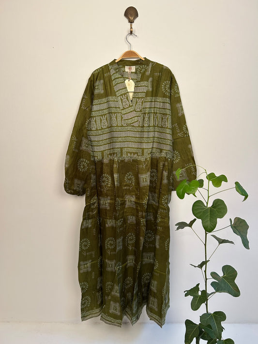 Gypsy dress S/M - 5901