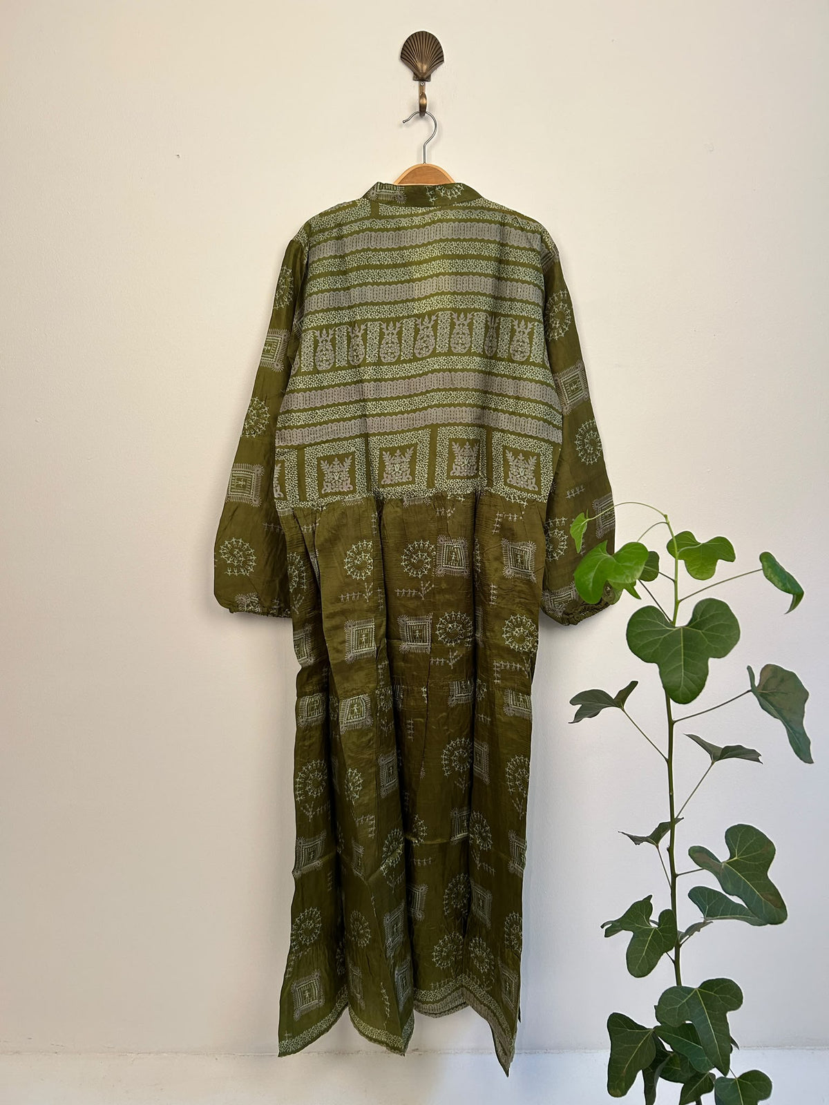 Gypsy dress S/M - 5901