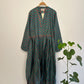 Gypsy dress S/M - 5902