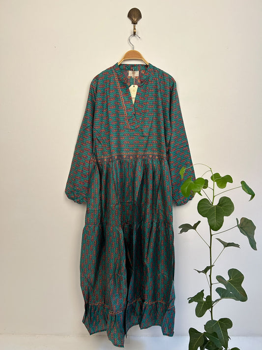 Gypsy dress S/M - 5902