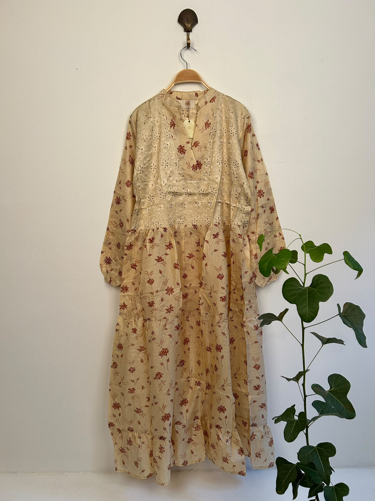 Gypsy dress S/M - 5903