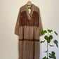 Gypsy dress S/M - 5904