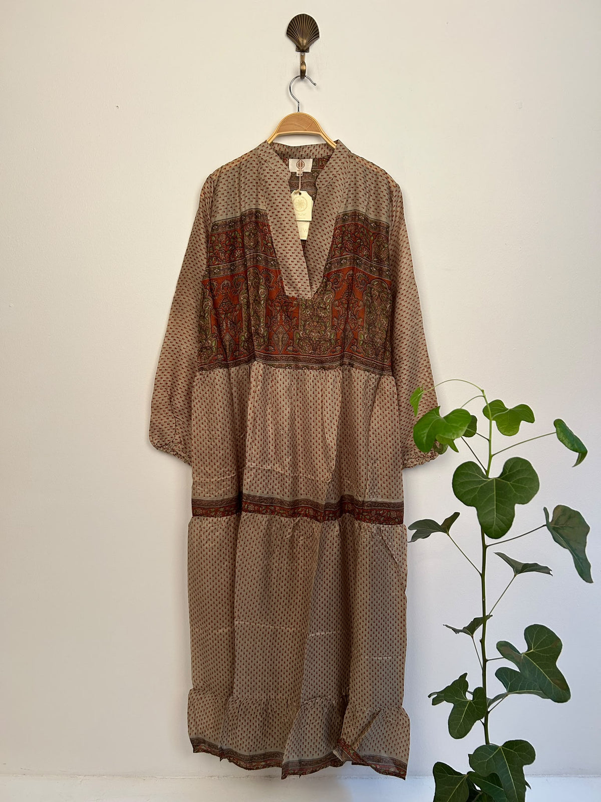 Gypsy dress S/M - 5904