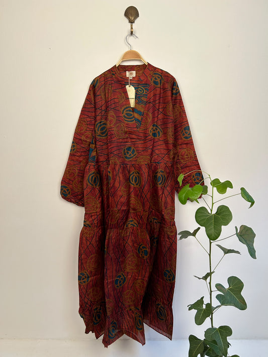 Gypsy dress S/M - 5905