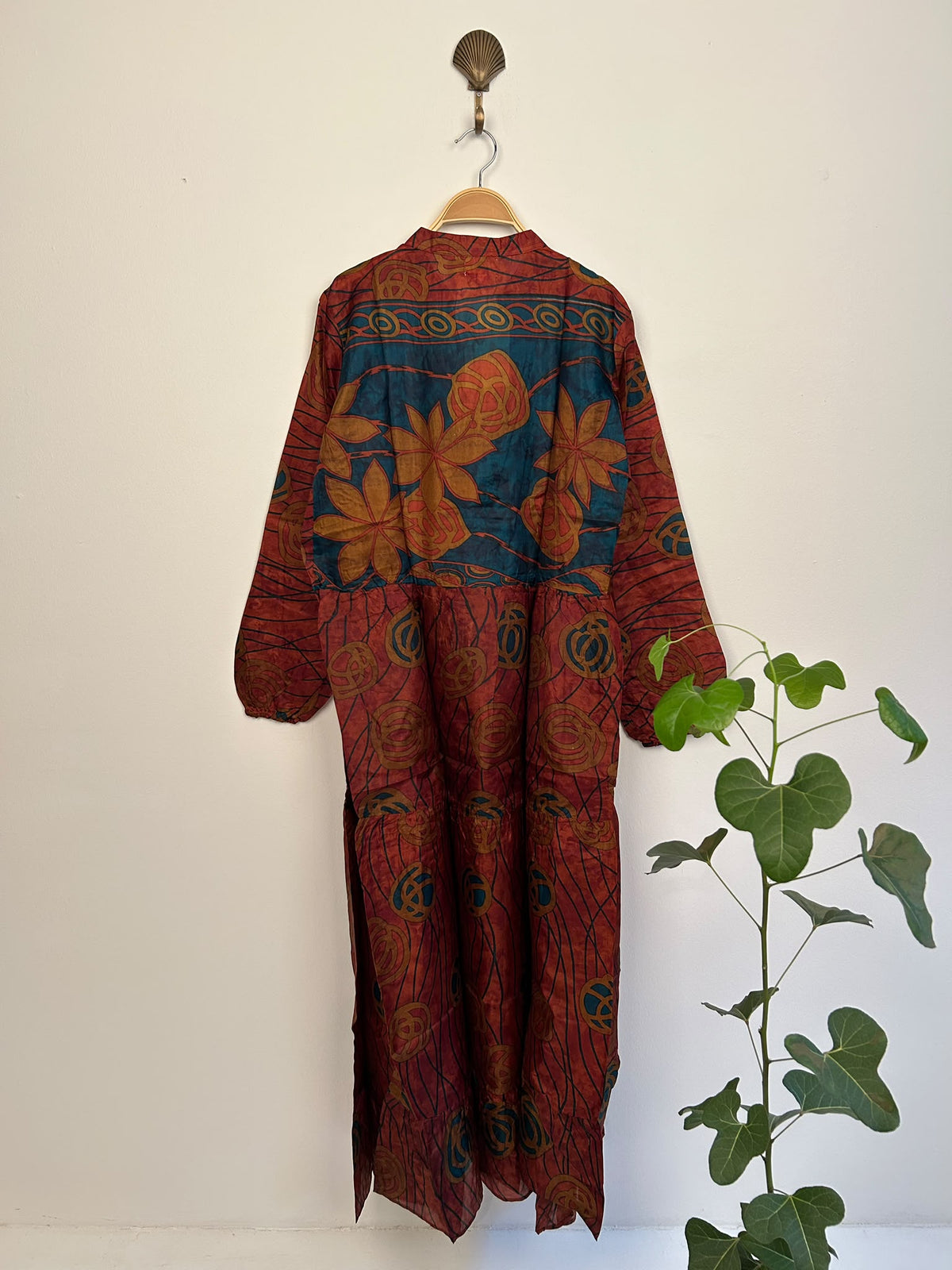 Gypsy dress S/M - 5905
