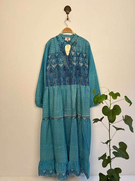 Gypsy dress S/M - 5906