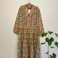 Gypsy dress S/M - 5908